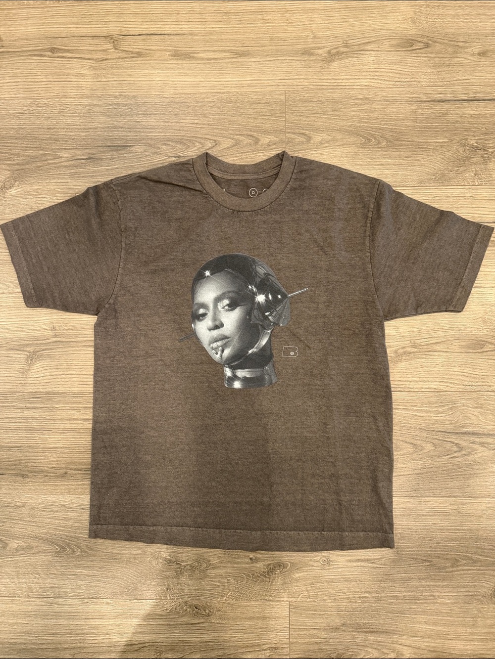 Beyonce UNIQUE Renaissance World Tour 2023 Band Tee Men’s Size Large